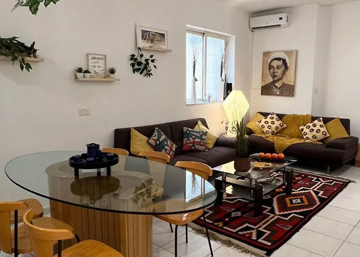 Location Stylish Sliema